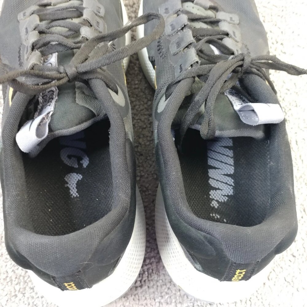 Nike React Escape Run Womens Size 8 Running Black… - image 8